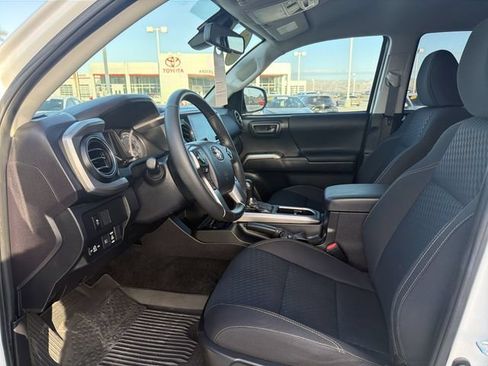 Certified 2023 Toyota Tacoma 4x4 Double Cab w/ Trail Edition image 25