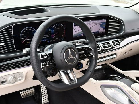 Used 2024 Mercedes-Benz GLE 53 AMG 4MATIC image 60