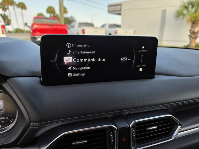 Certified 2024 MAZDA CX-5 Carbon Edition AWD/4WD image 27