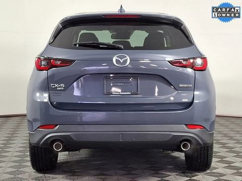 Used 2022 MAZDA CX-5 Carbon Edition image 8