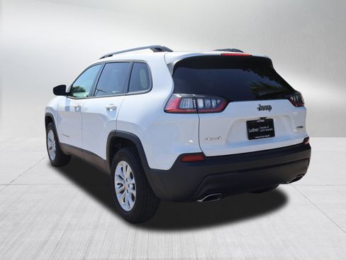 Used 2022 Jeep Cherokee Latitude Lux AWD/4WD image 5