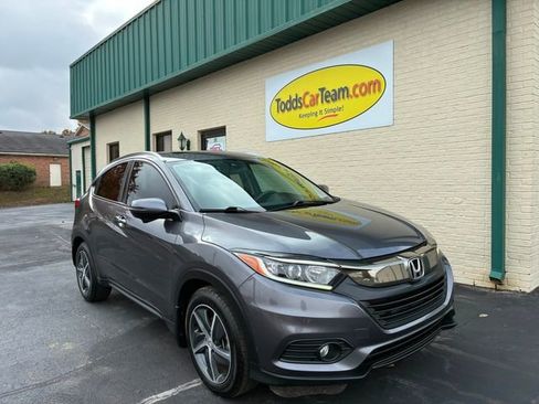 Used 2022 Honda HR-V EX image 5