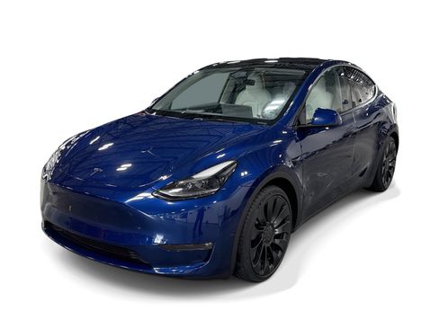 Used 2023 Tesla Model Y Performance AWD/4WD image 14