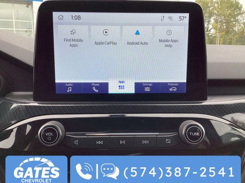 Used 2024 Ford Escape ST-Line image 3