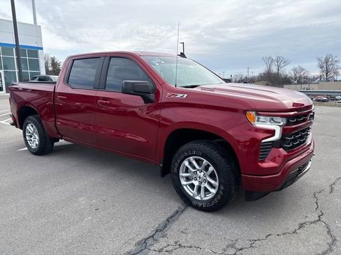 Certified 2022 Chevrolet Silverado 1500 RST AWD/4WD image 7