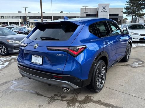 Certified 2025 Acura ADX A-Spec image 5