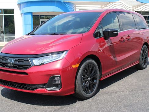 New 2026 Honda Odyssey Sport-L image 2