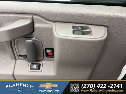 New 2026 Chevrolet Express 3500 w/ Power Convenience Package image 16