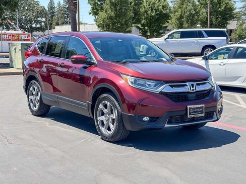 Used 2019 Honda CR-V EX-L image 5