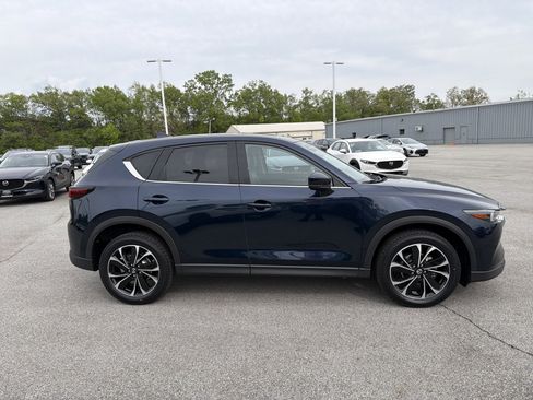Certified 2022 MAZDA CX-5 AWD 2.5 S w/ Premium Plus Pkg image 2