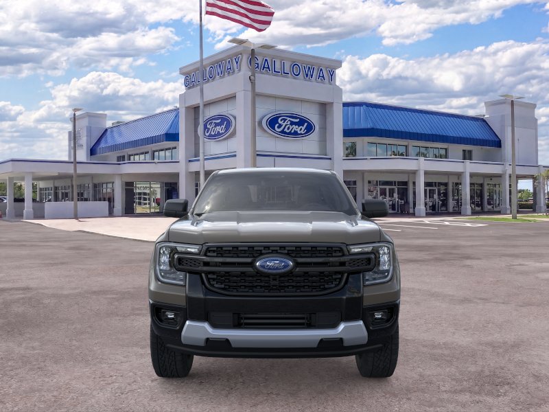 New 2026 Ford Ranger XLT w/ Equipment Group 301A High RWD image 6