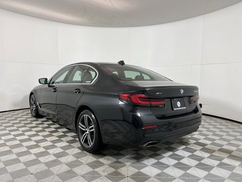 Used 2022 BMW 530i xDrive w/ Convenience Package image 5