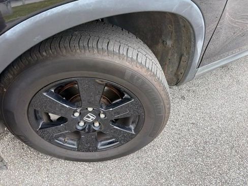 Used 2017 Honda Ridgeline Black Edition image 3