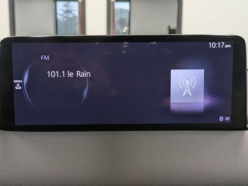 Certified 2023 MAZDA CX-5 AWD 2.5 S w/ Premium Package image 12