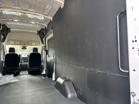 New 2026 Ford Transit 350 148 High Roof Extended w/ Load Area Protection Package image 47