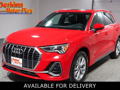 Used 2021 Audi Q3 2.0T Premium Plus w/ Premium Plus Package