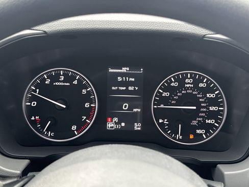 New 2026 Subaru Crosstrek 2.0i Premium AWD/4WD image 14