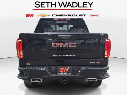 New 2026 GMC Sierra 1500 AT4 w/ AT4 Premium Package AWD/4WD image 6