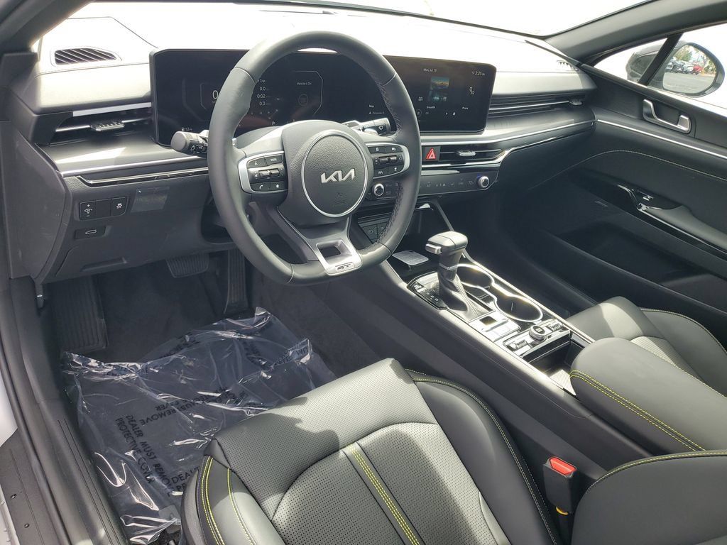 New 2026 Kia K5 GT w/ GT1 Package FWD image 6