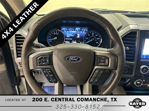 Certified 2020 Ford Expedition Max XLT w/ Equipment Group 202A image 10