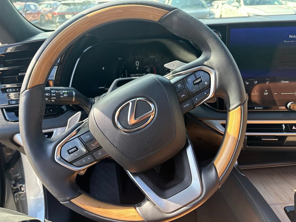 Certified 2026 Lexus RX 350 Premium w/ Convenience Package FWD image 12
