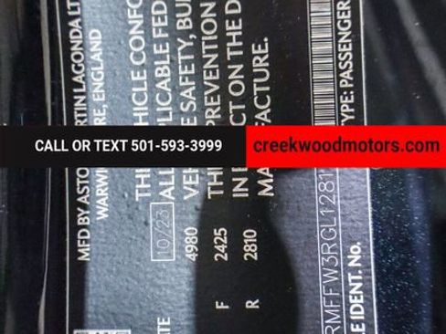 Used 2024 Aston Martin DB12 Coupe image 60