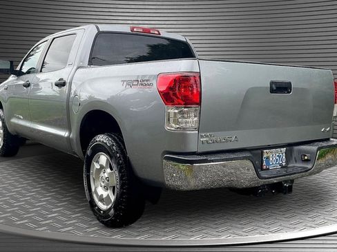 Used 2013 Toyota Tundra 4x4 CrewMax w/ TRD Off-Road Pkg image 4