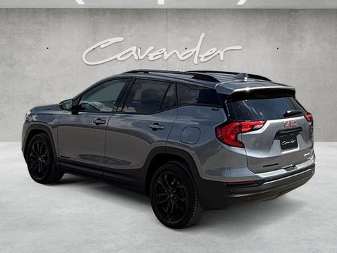 Used 2021 GMC Terrain SLT w/ Infotainment Package II FWD image 14