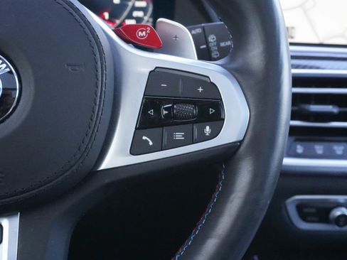 Used 2023 BMW X5 M w/ Executive Package AWD/4WD image 17