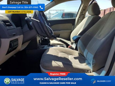 Used 2012 Ford Fusion Hybrid FWD image 9