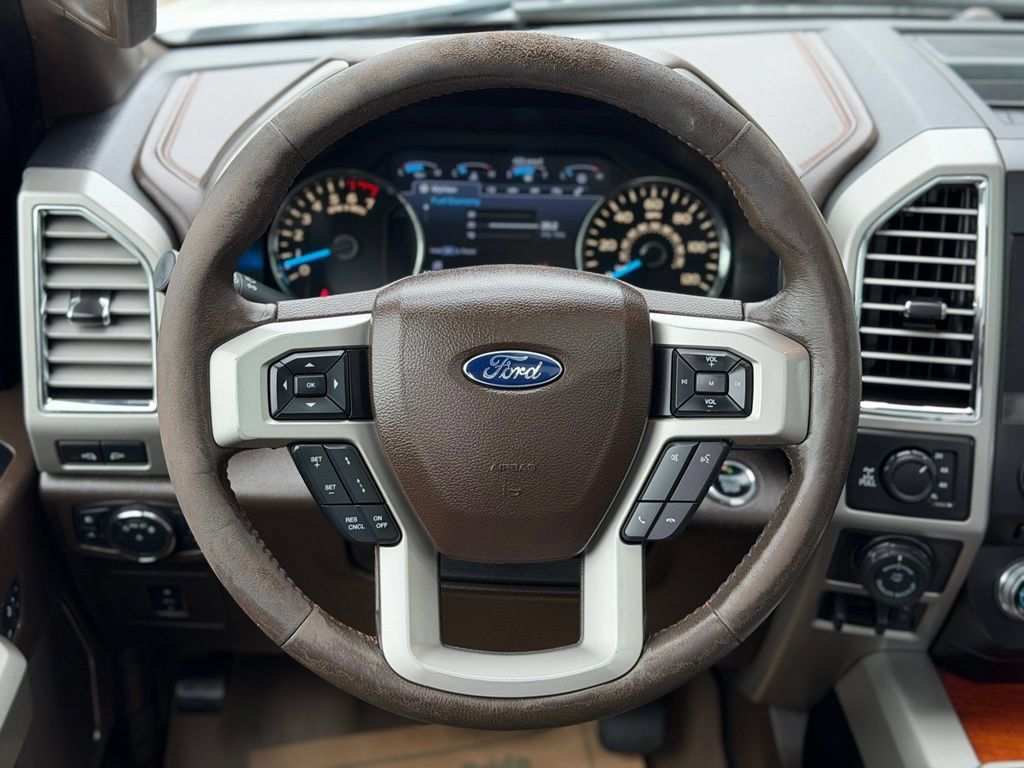 Used 2017 Ford F150 King Ranch w/ Equipment Group 601A Luxury AWD/4WD image 16