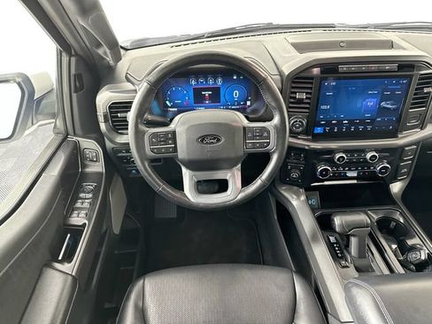 Used 2024 Ford F150 Lariat AWD/4WD image 11