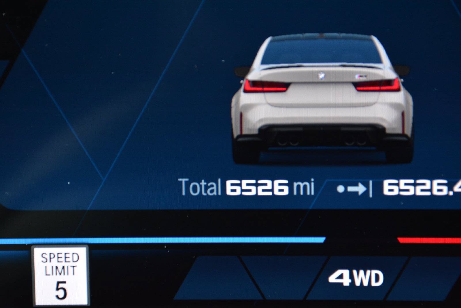 Used 2027 BMW M3 Competition AWD/4WD image 26