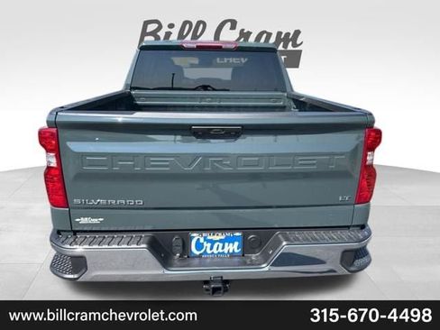 New 2026 Chevrolet Silverado 1500 LT image 31