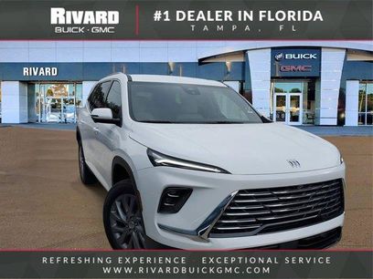 New 2026 Buick Enclave Preferred