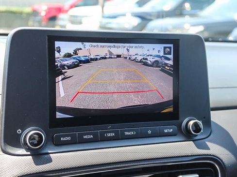 Certified 2023 Hyundai Kona SEL FWD image 34