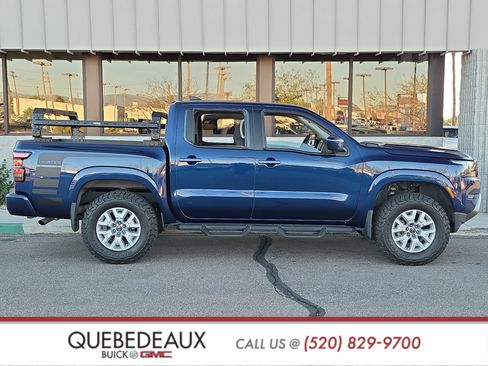 Used 2022 Nissan Frontier SV w/ Technology Package image 9