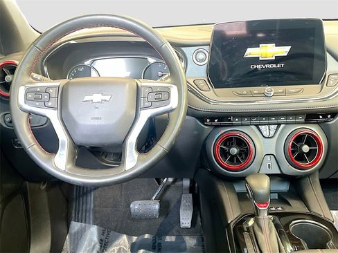 Used 2023 Chevrolet Blazer RS w/ Driver Confidence II Package image 24