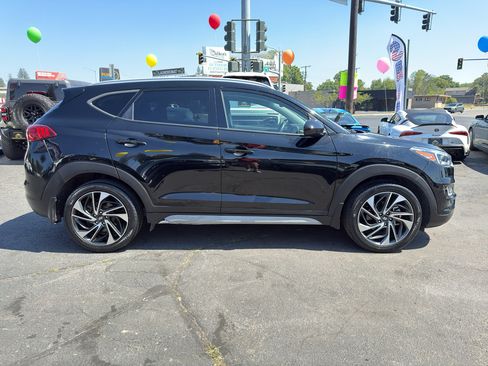 Used 2020 Hyundai Tucson Sport AWD/4WD image 9