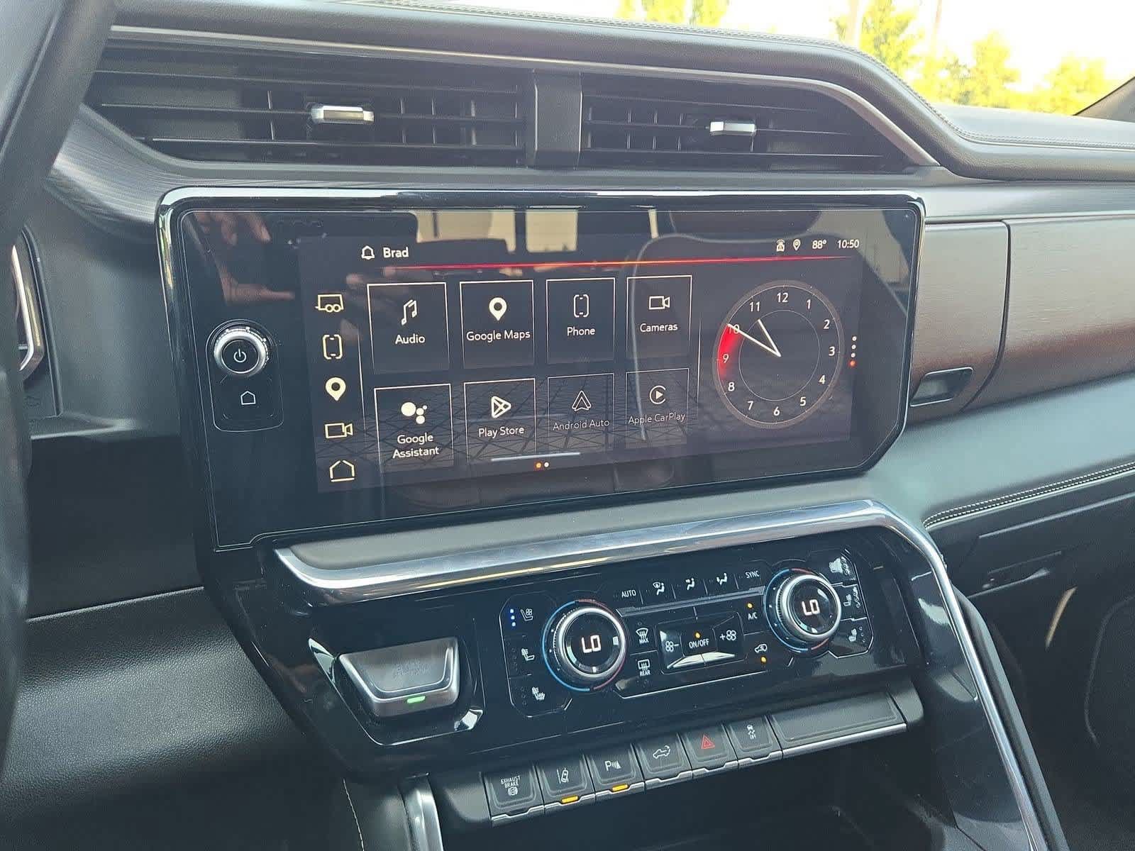 Used 2024 GMC Sierra 3500 Denali Ultimate AWD/4WD image 28