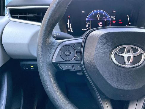 Certified 2026 Toyota Corolla LE FWD image 24