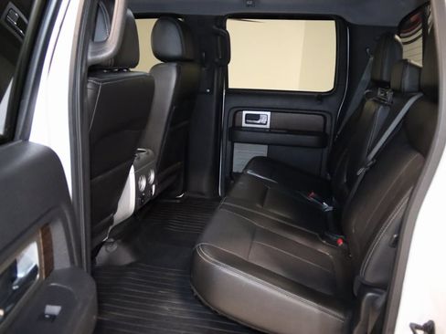 Used 2014 Ford F150 Lariat w/ Equipment Group 502A Luxury image 55