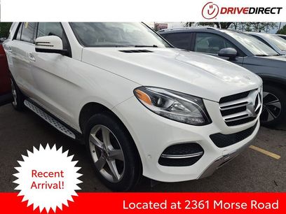 Used 2018 Mercedes-Benz GLE 350 4MATIC