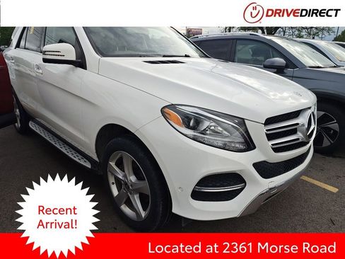 Used 2018 Mercedes-Benz GLE 350 4MATIC image 1