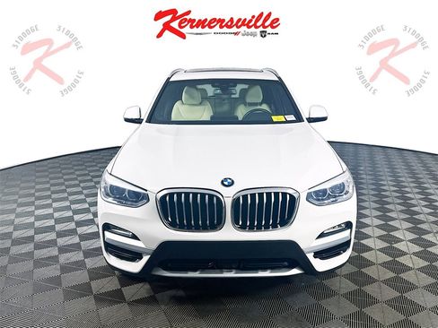 Used 2019 BMW X3 sDrive30i w/ Premium Package image 2