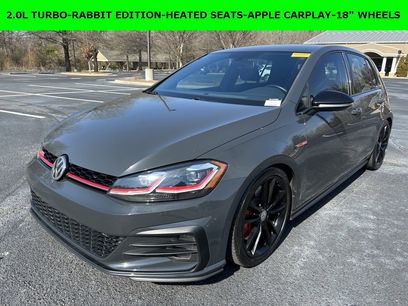 Used 2019 Volkswagen GTI Rabbit Edition