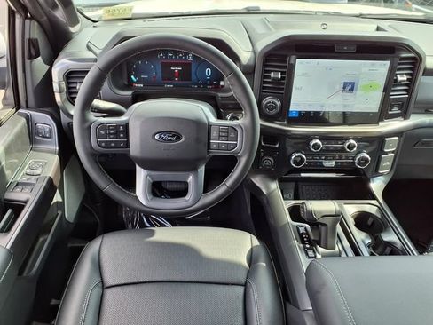 New 2026 Ford F150 Lariat w/ Equipment Group 502A High AWD/4WD image 9