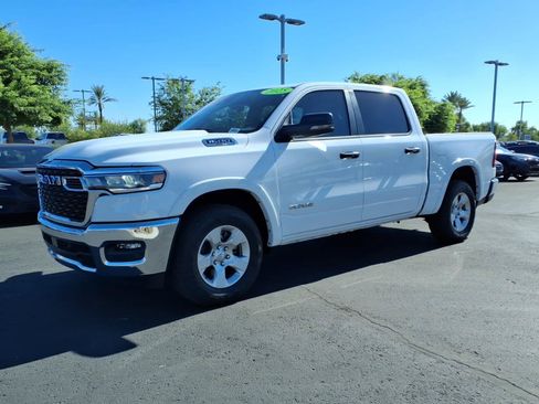 Used 2025 RAM 1500 Big Horn AWD/4WD image 8