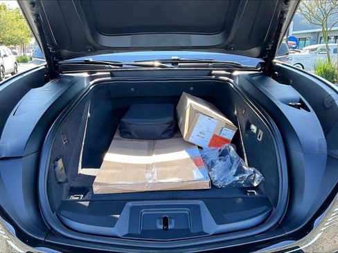 New 2026 Cadillac Escalade IQ Luxury 2 w/ LPO, Floor Liner Package AWD/4WD image 11