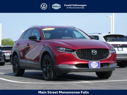 Used 2022 MAZDA CX-30 2.5 Turbo w/ Premium Package